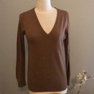 Banana Republic merino wool sweater